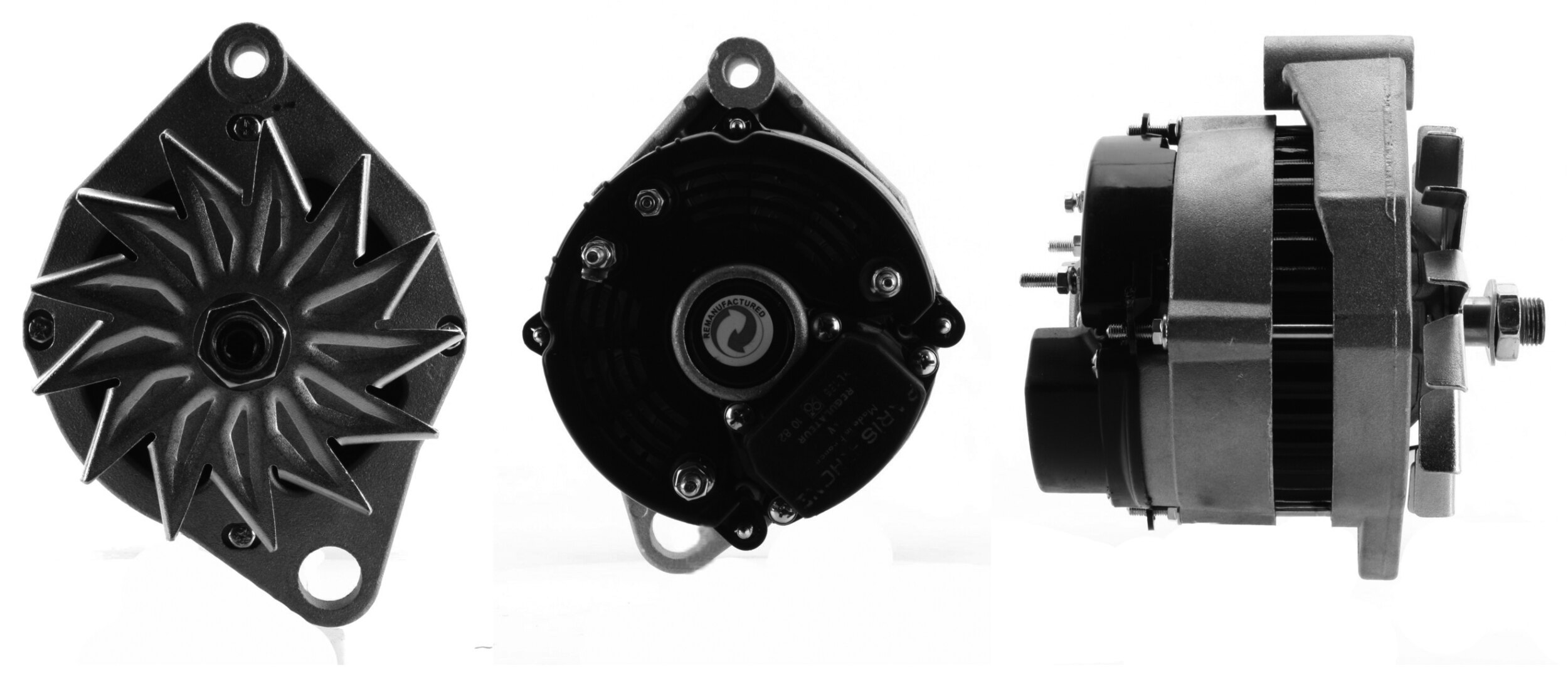 DRI Alternator/Dynamo 538111502