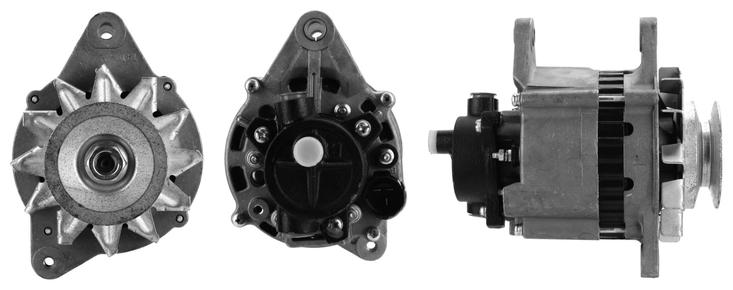 DRI Alternator/Dynamo 243111502