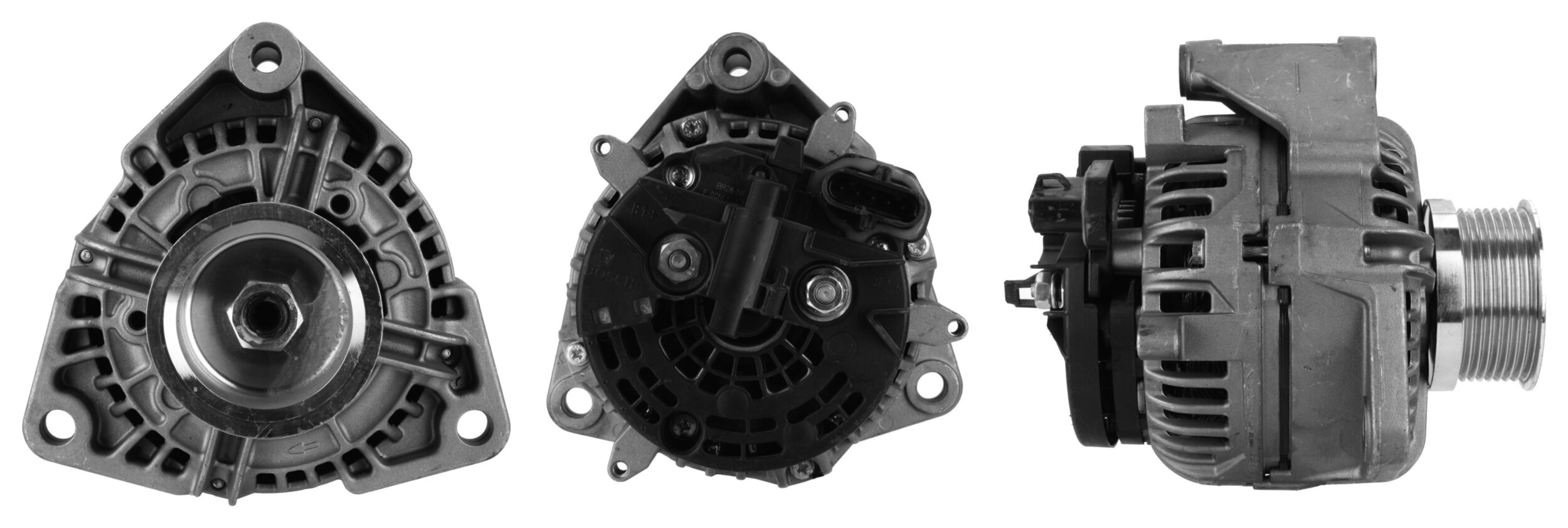 DRI Alternator/Dynamo 525119802