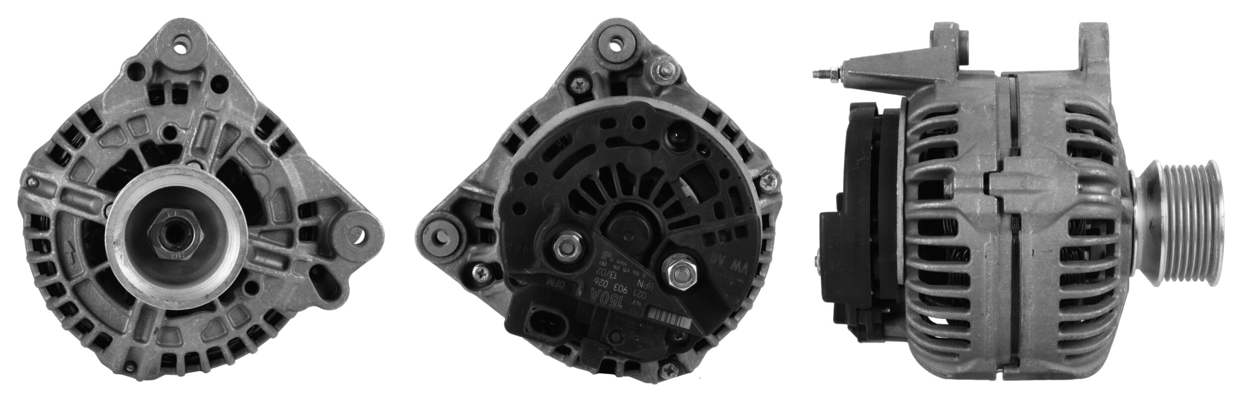 DRI Alternator/Dynamo 2113431502