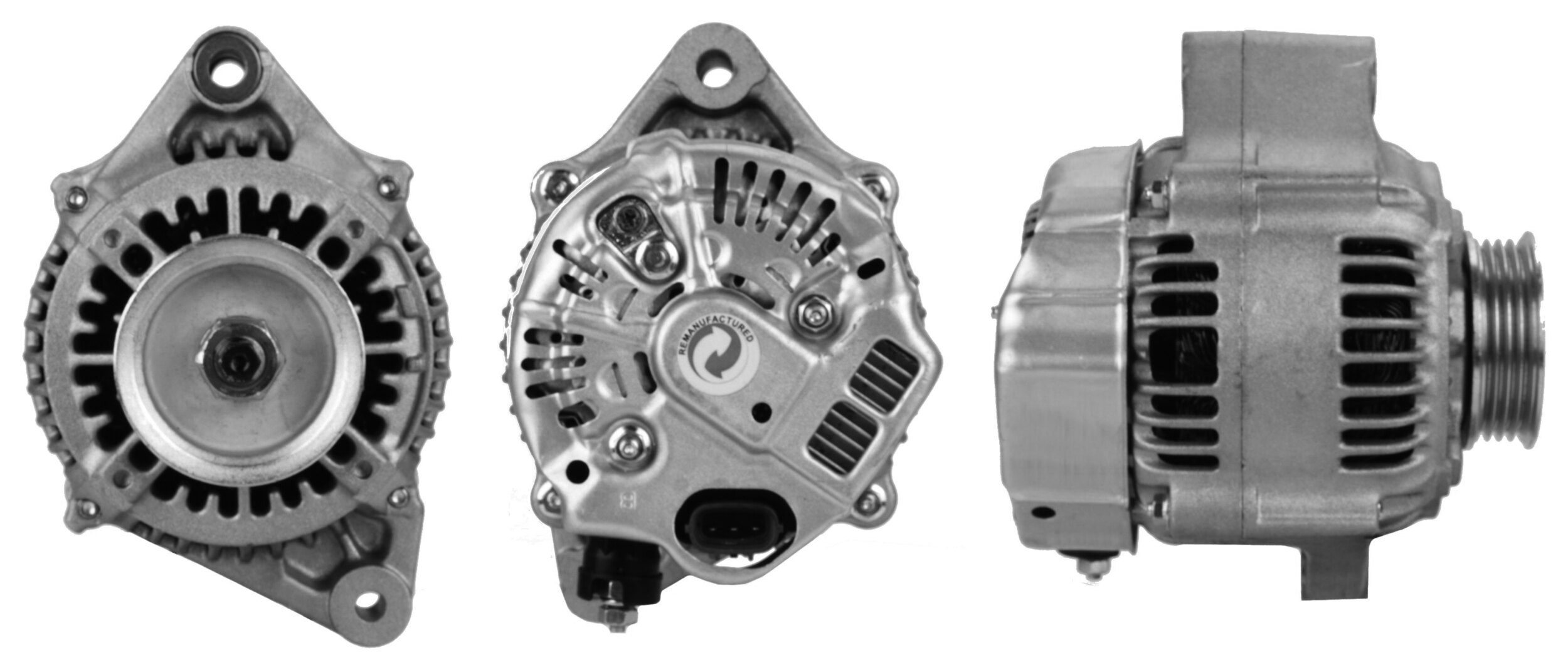 DRI Alternator/Dynamo 222128802