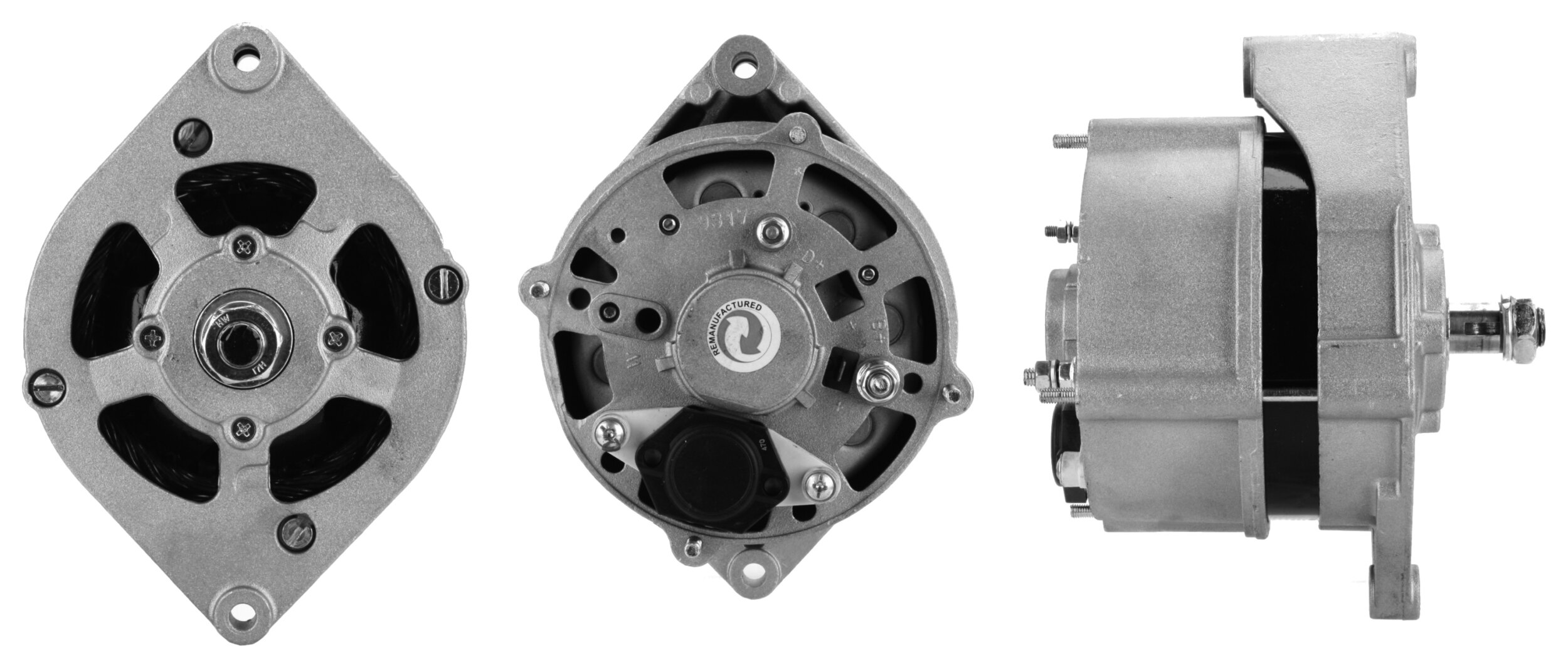 DRI Alternator/Dynamo 200116702