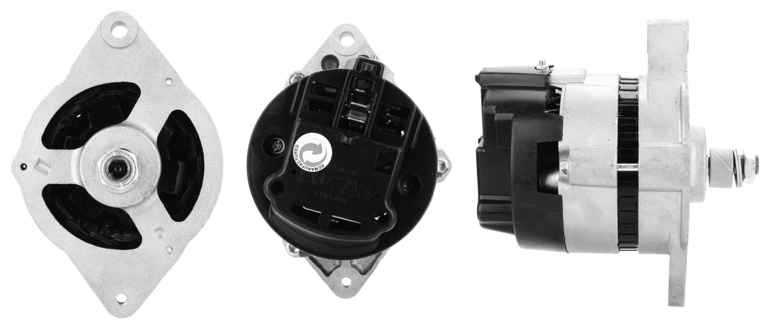 DRI Alternator/Dynamo 544109342