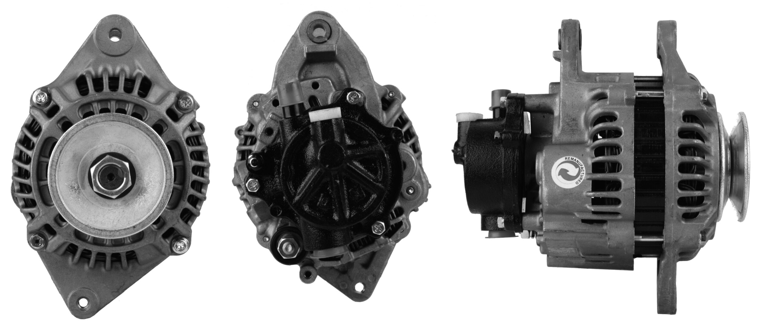 DRI Alternator/Dynamo 226134652