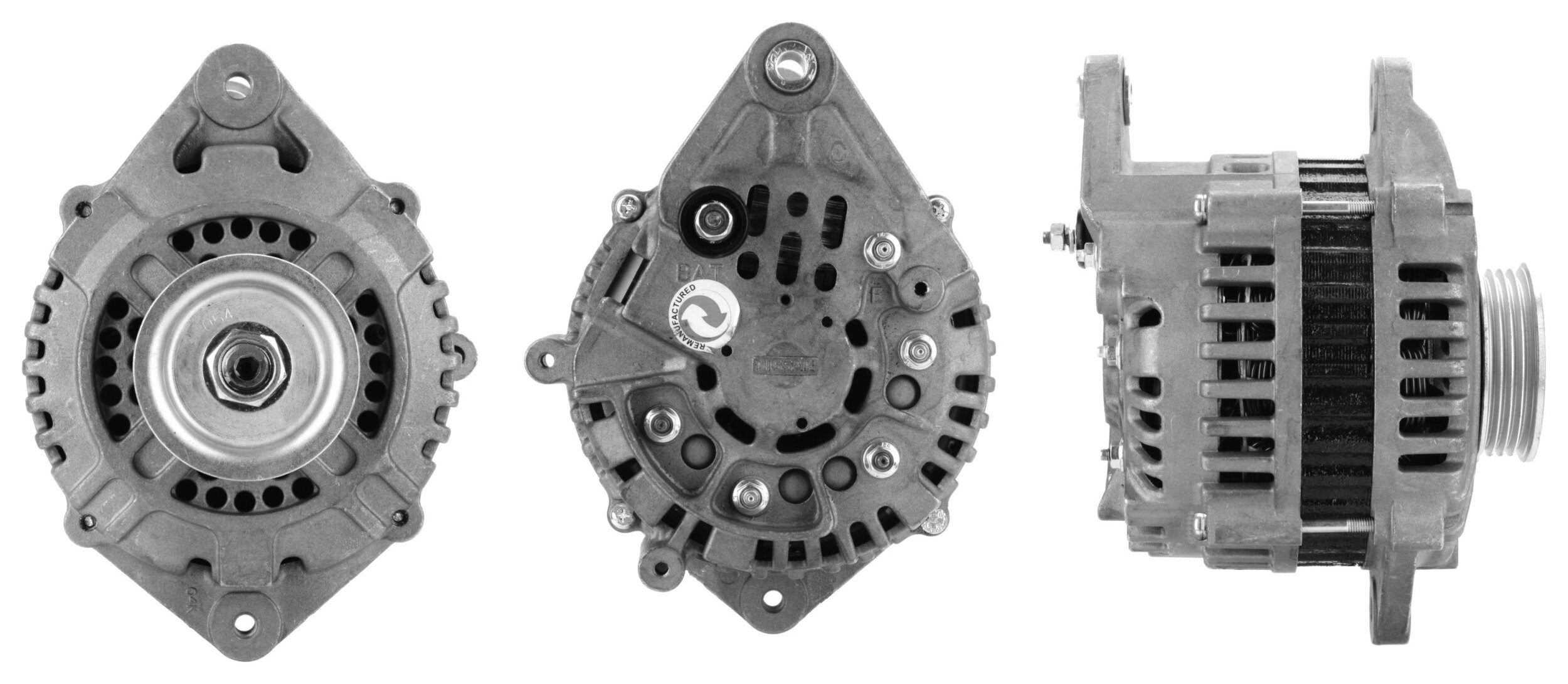 DRI Alternator/Dynamo 227124902