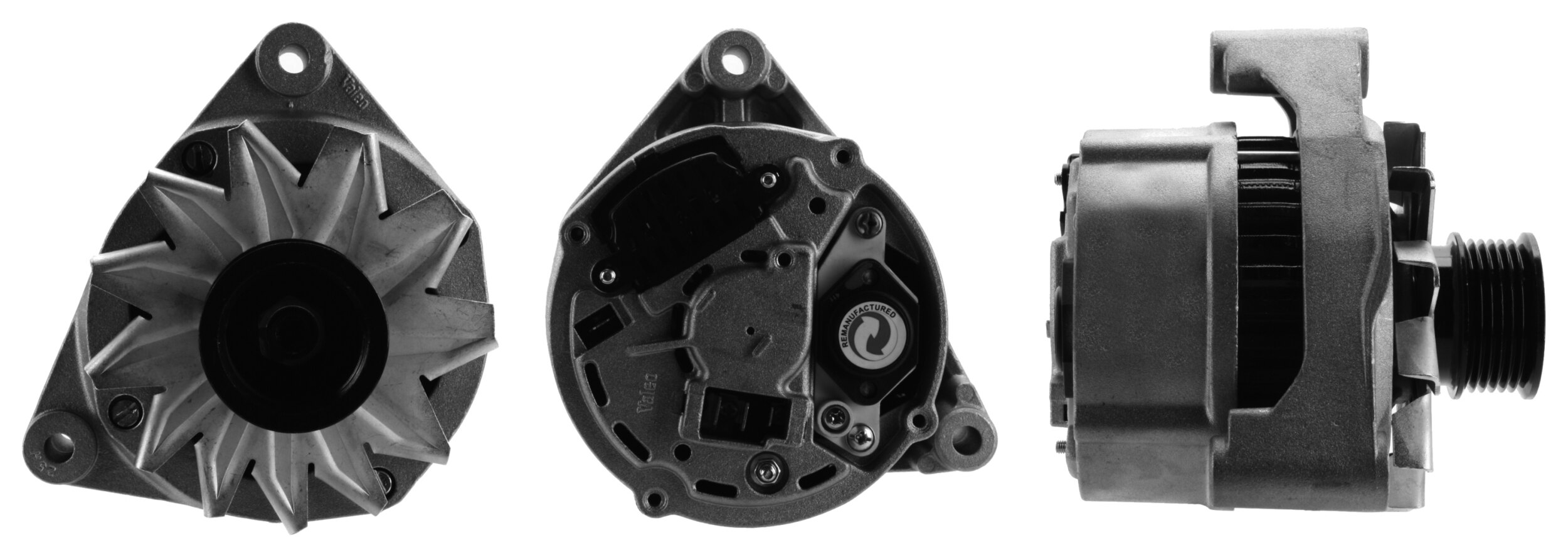 DRI Alternator/Dynamo 225104552