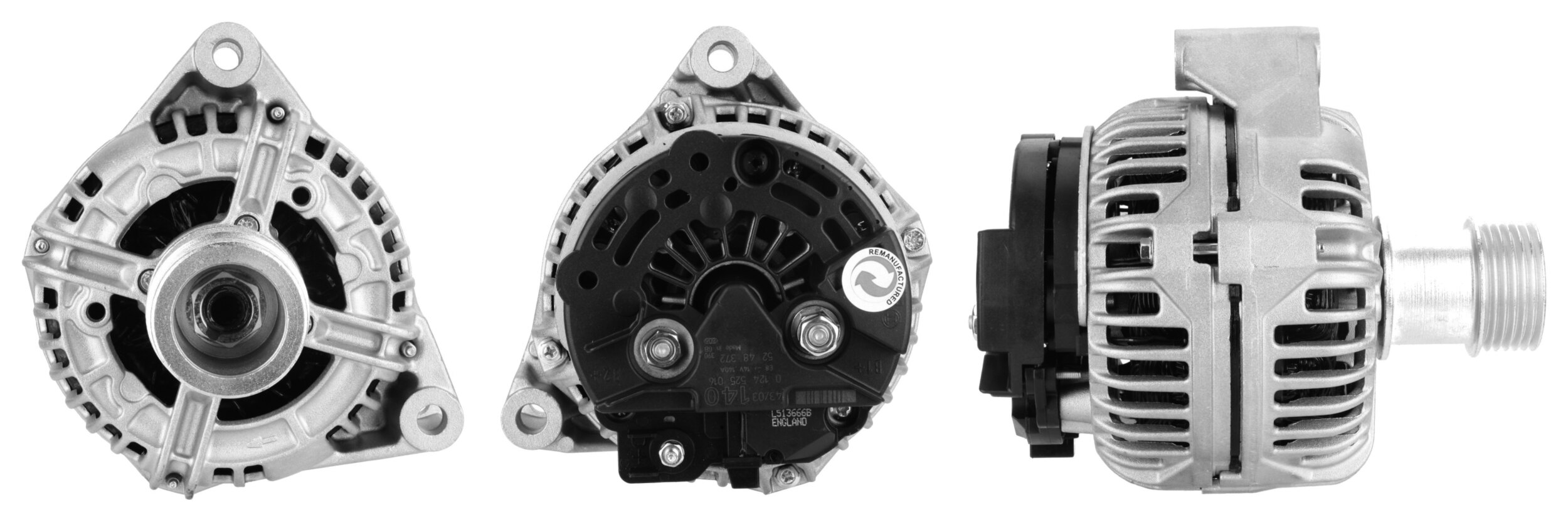 DRI Alternator/Dynamo 2311131402