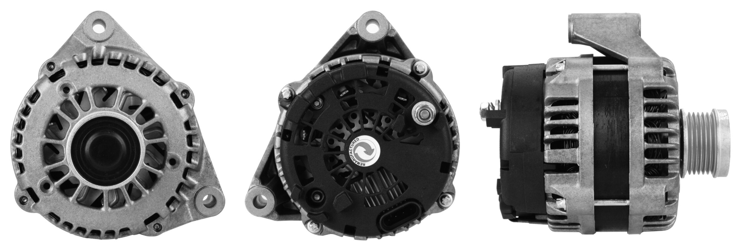 DRI Alternator/Dynamo 2251621402