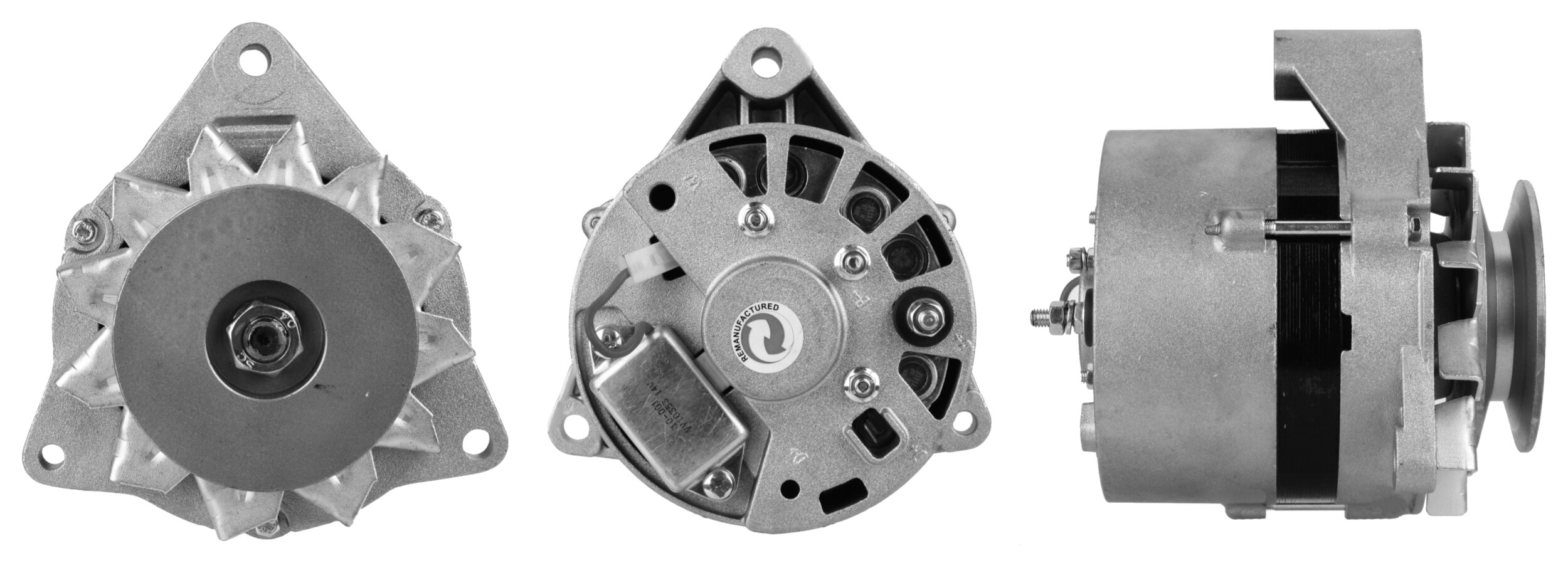 DRI Alternator/Dynamo 512102552