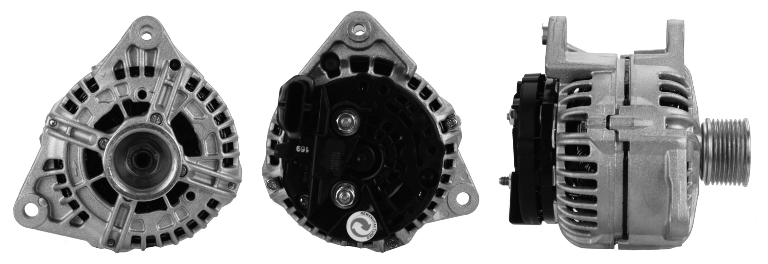 DRI Alternator/Dynamo 218185904