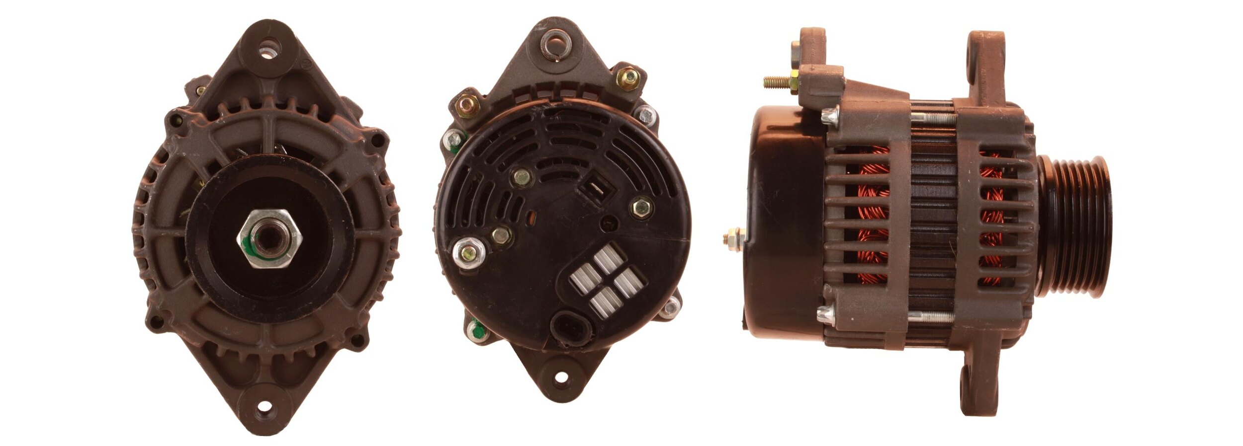 DRI Alternator/Dynamo 528160702