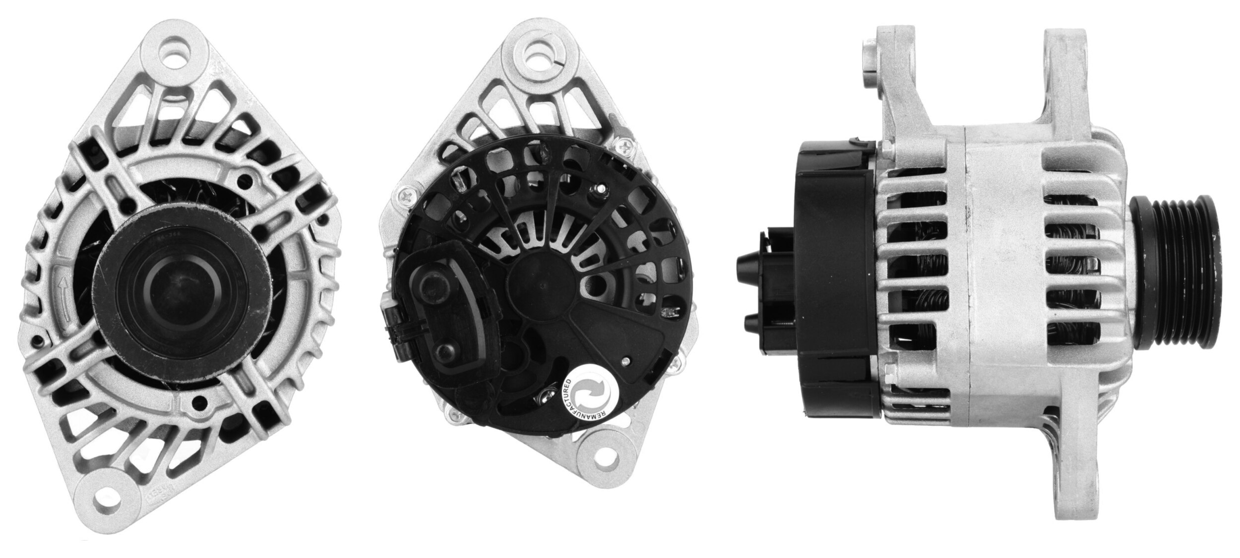DRI Alternator/Dynamo 218168652