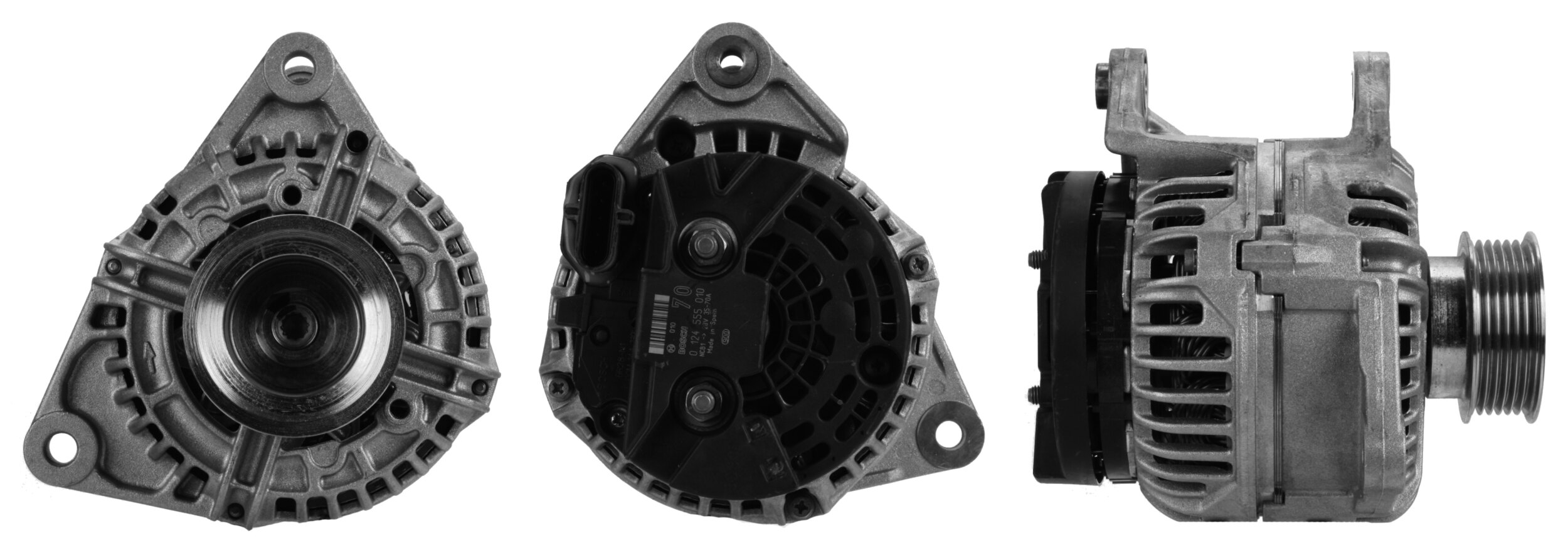 DRI Alternator/Dynamo 218186704