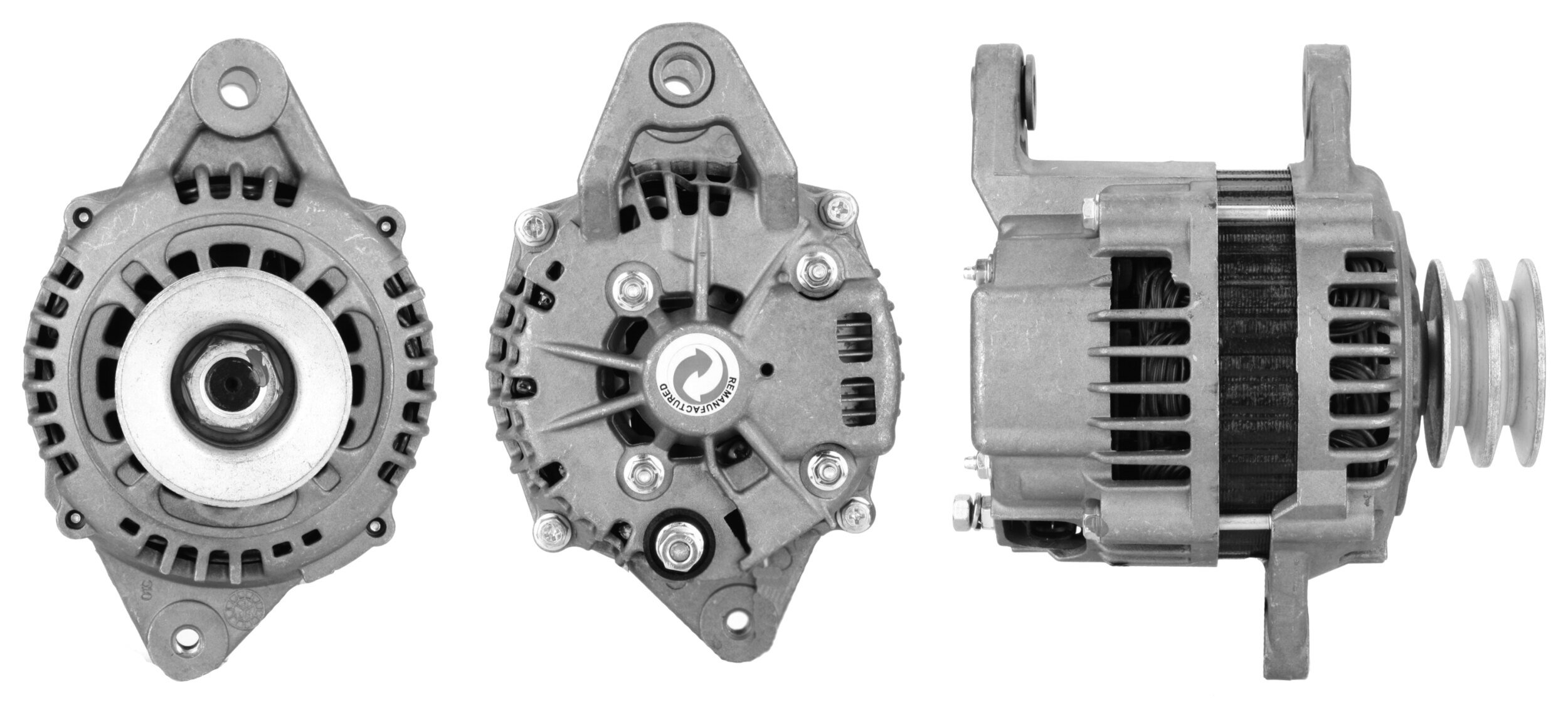 DRI Alternator/Dynamo 543132702