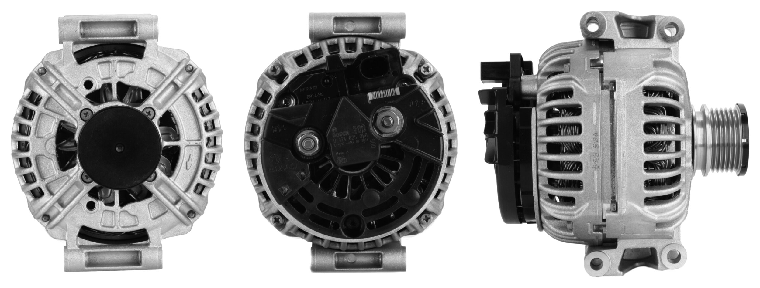 DRI Alternator/Dynamo 2251492002