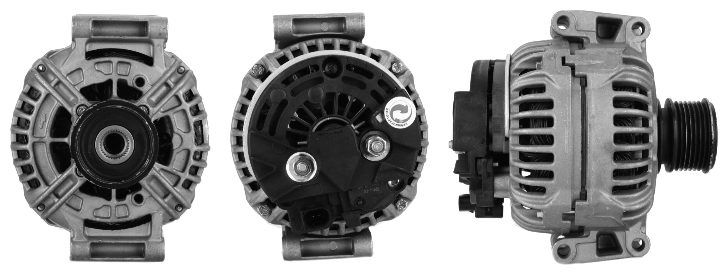 DRI Alternator/Dynamo 2251451502