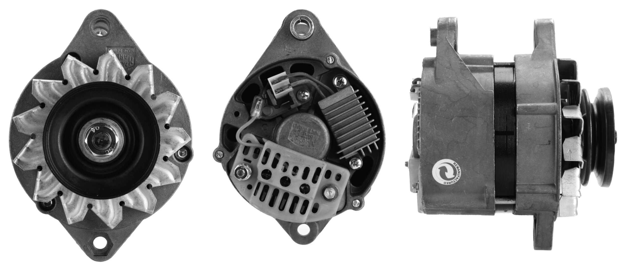 DRI Alternator/Dynamo 218199452