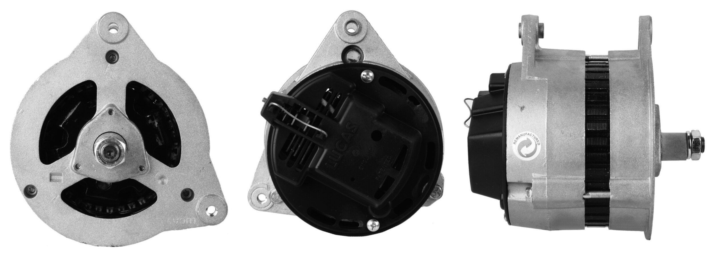 DRI Alternator/Dynamo 214101662