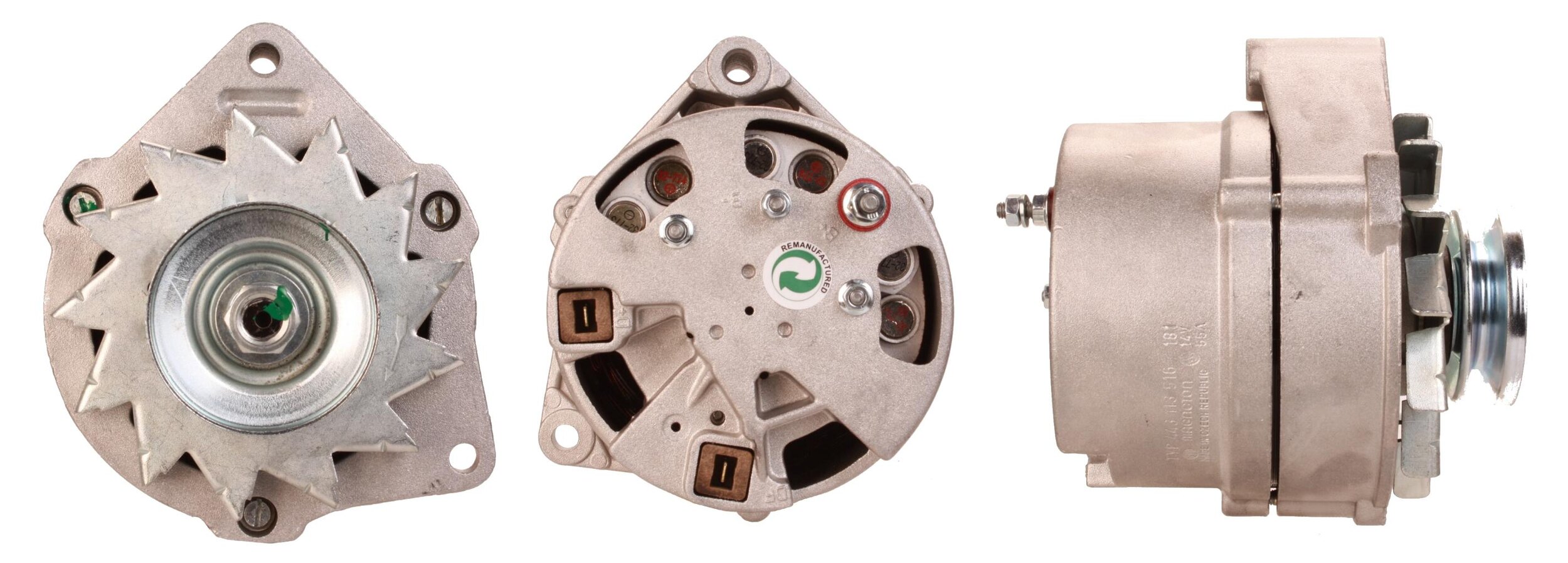 DRI Alternator/Dynamo 212001552