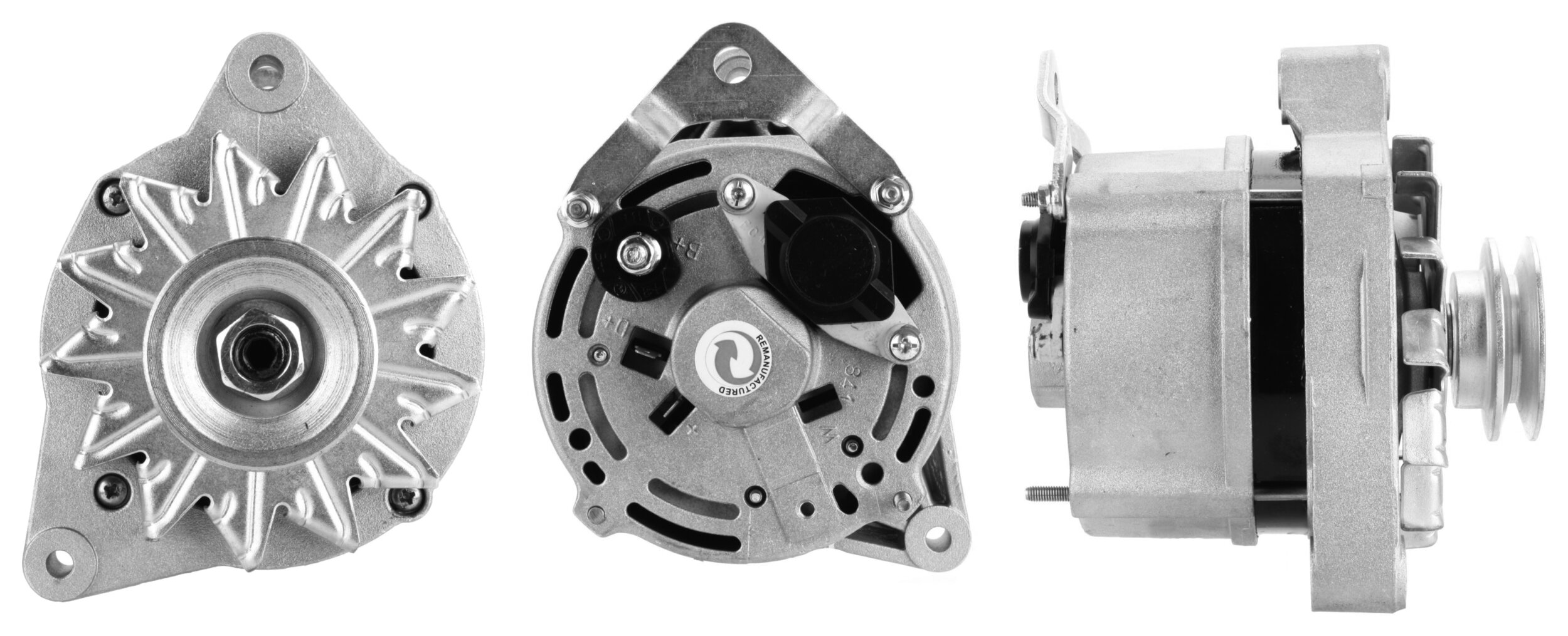 DRI Alternator/Dynamo 229106652