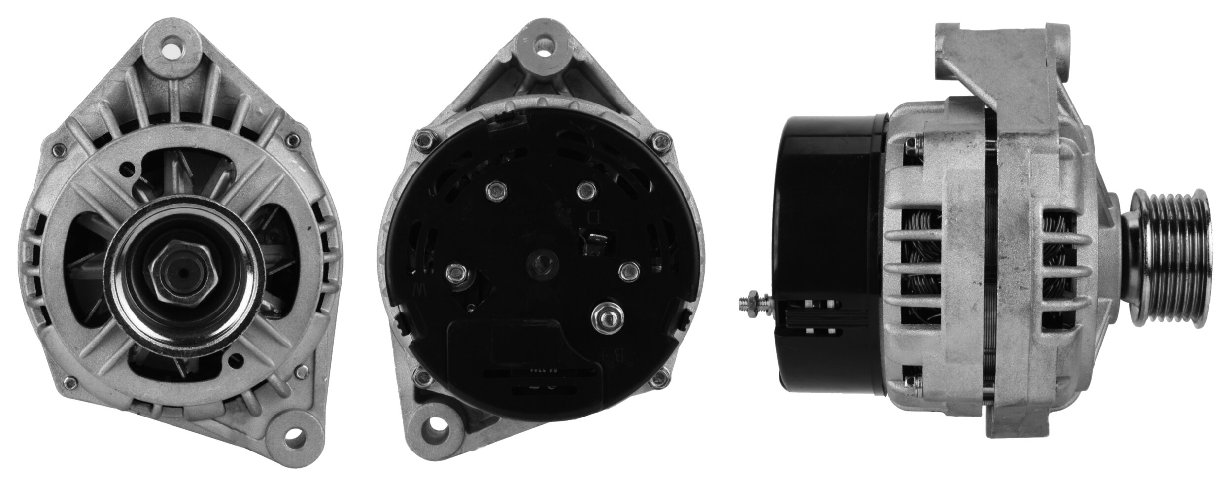 DRI Alternator/Dynamo 523101802