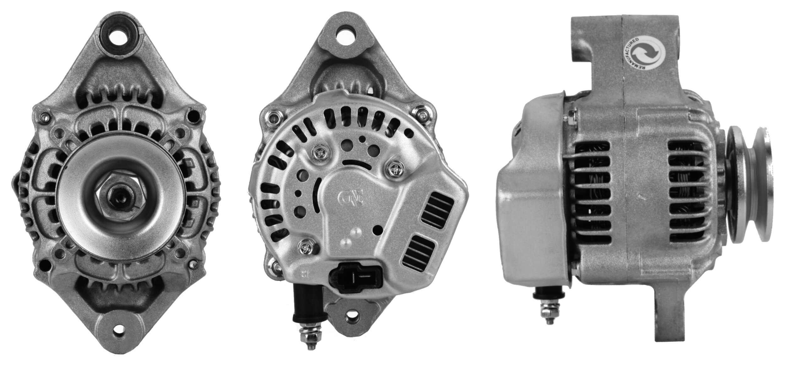 DRI Alternator/Dynamo 217114452