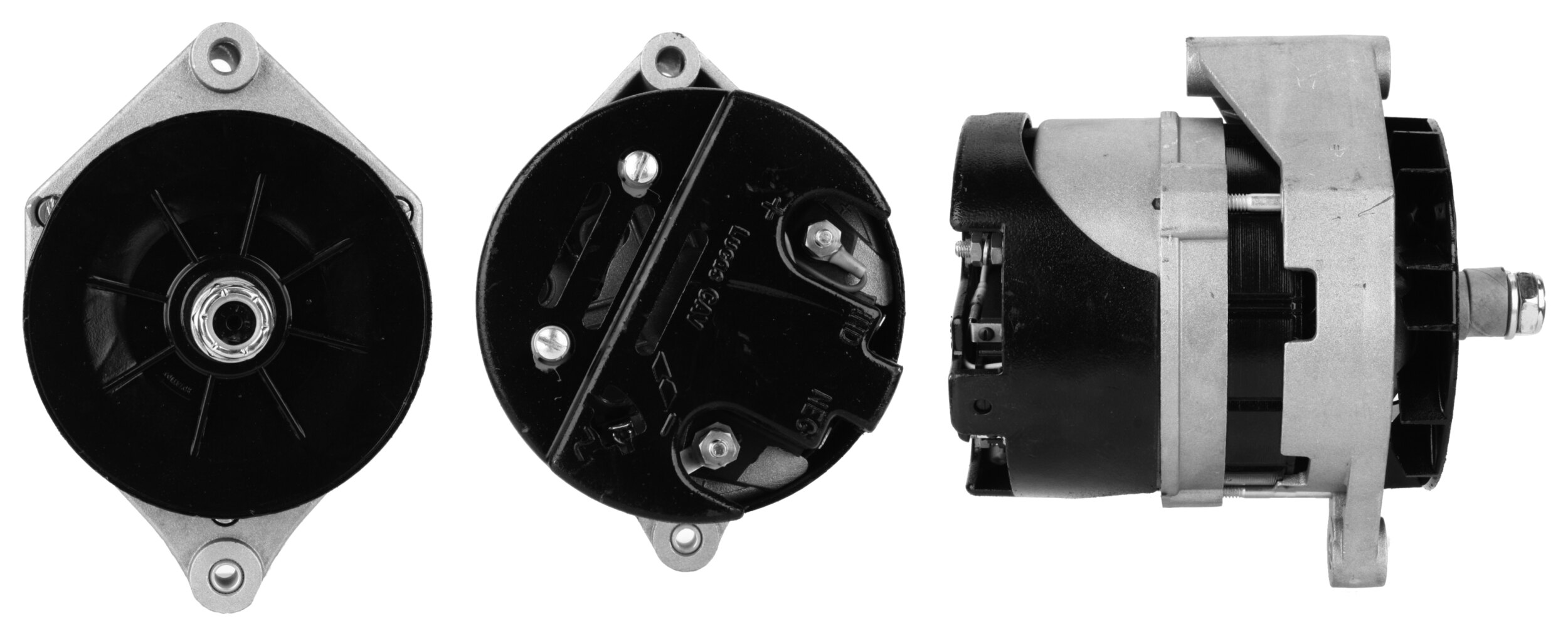 DRI Alternator/Dynamo 237103354