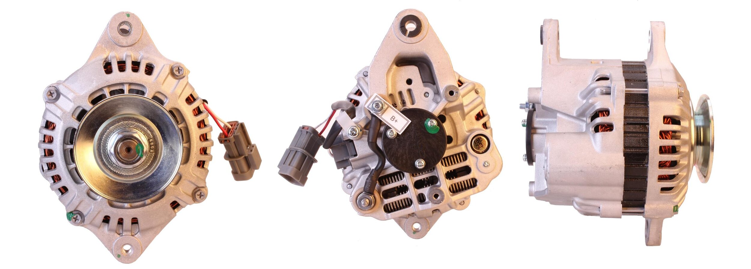 DRI Alternator/Dynamo 227109702