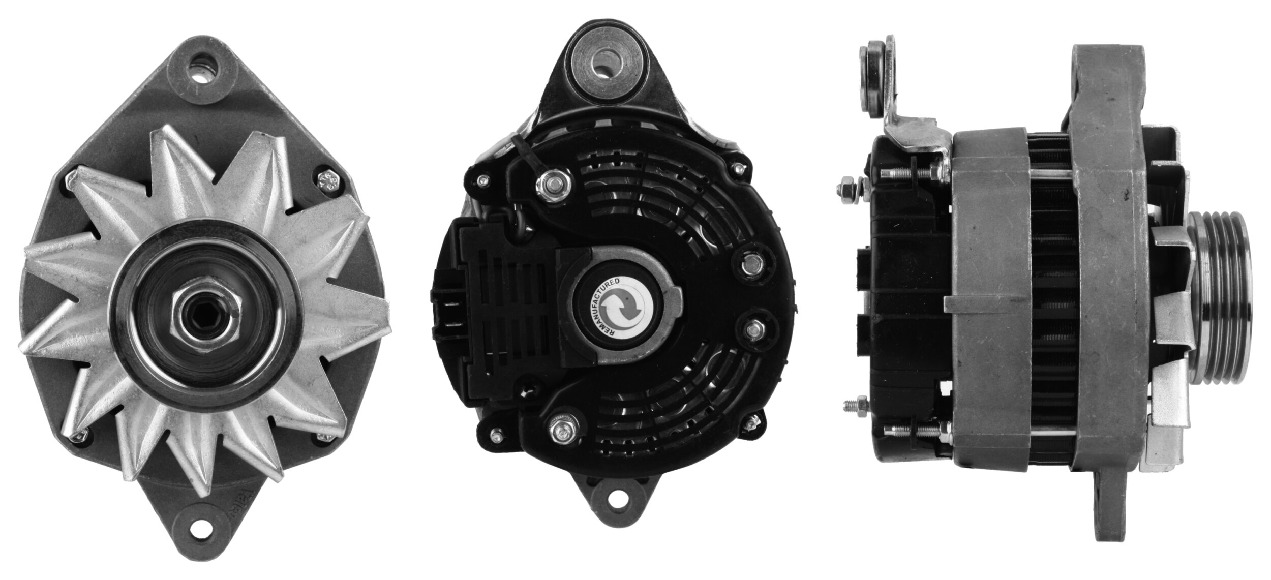 DRI Alternator/Dynamo 200110602