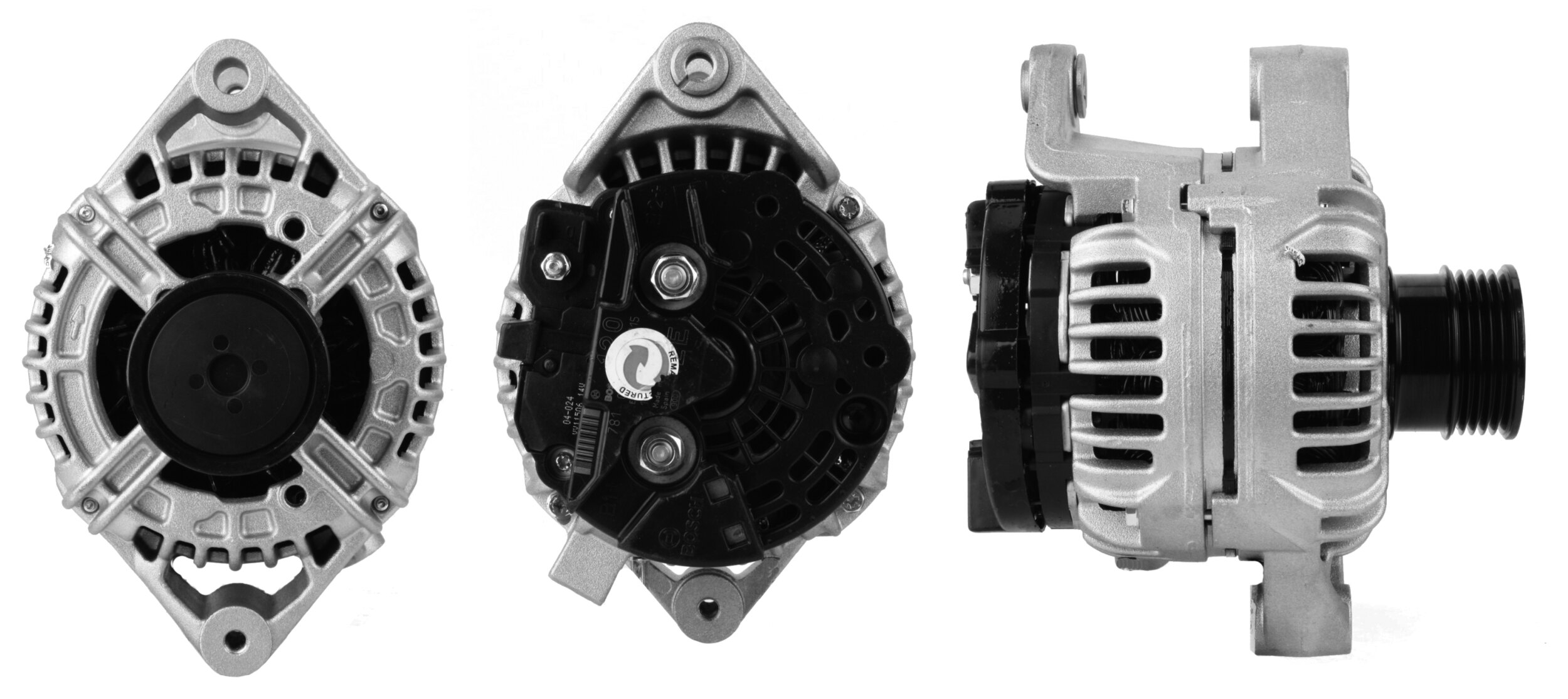 DRI Alternator/Dynamo 2281711202