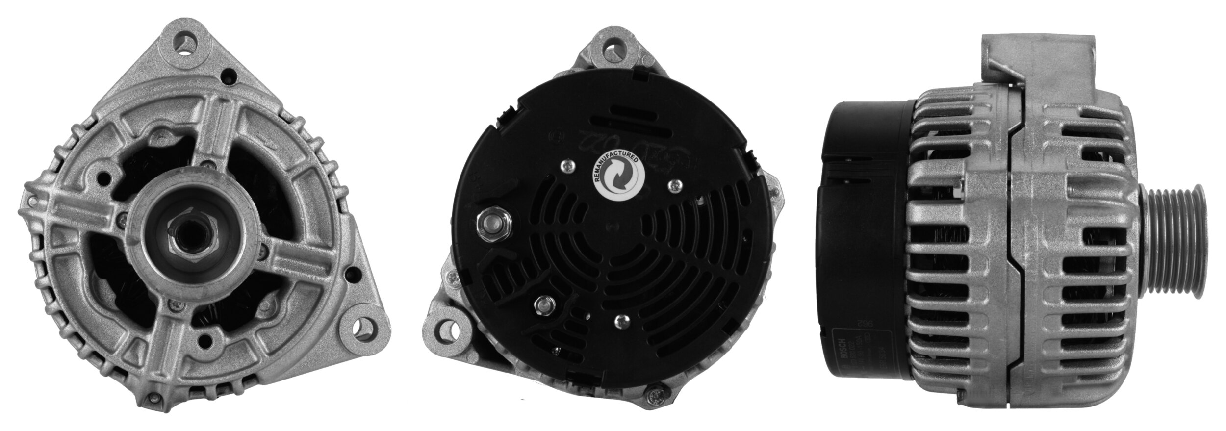 DRI Alternator/Dynamo 2141321502