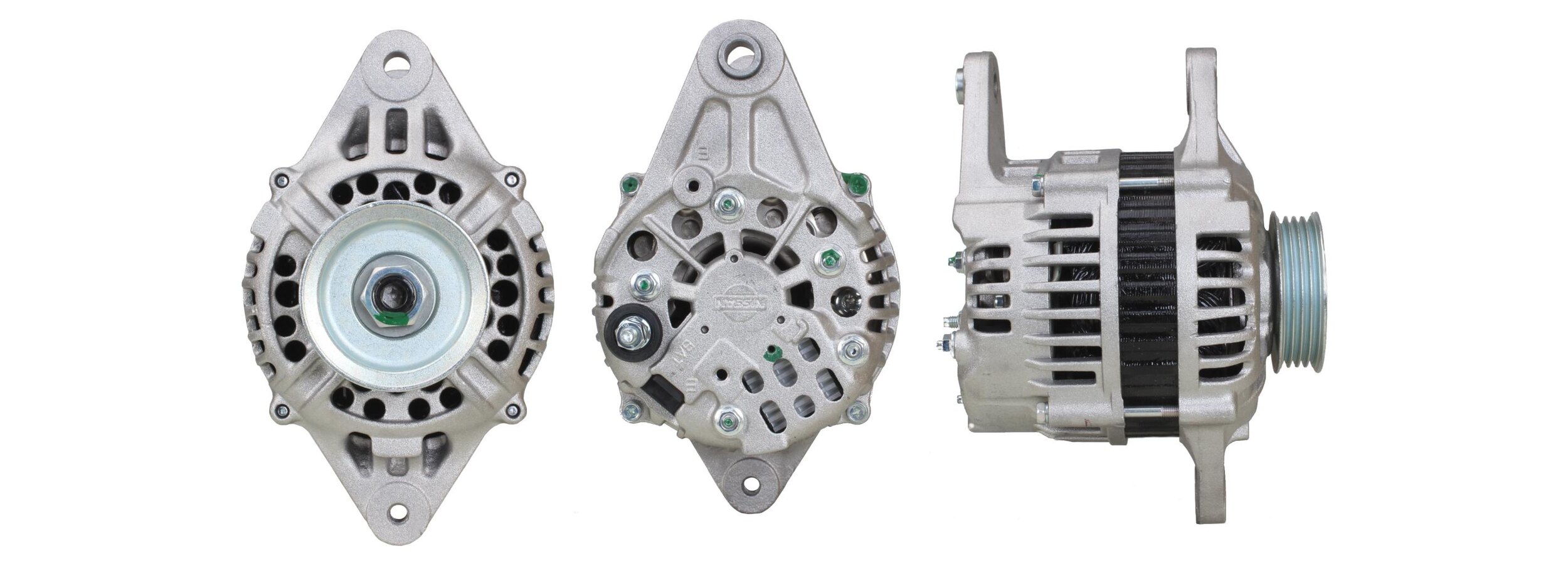 DRI Alternator/Dynamo 227111602