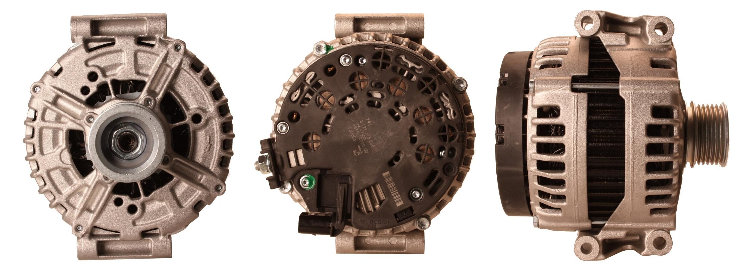 DRI Alternator/Dynamo 225182202