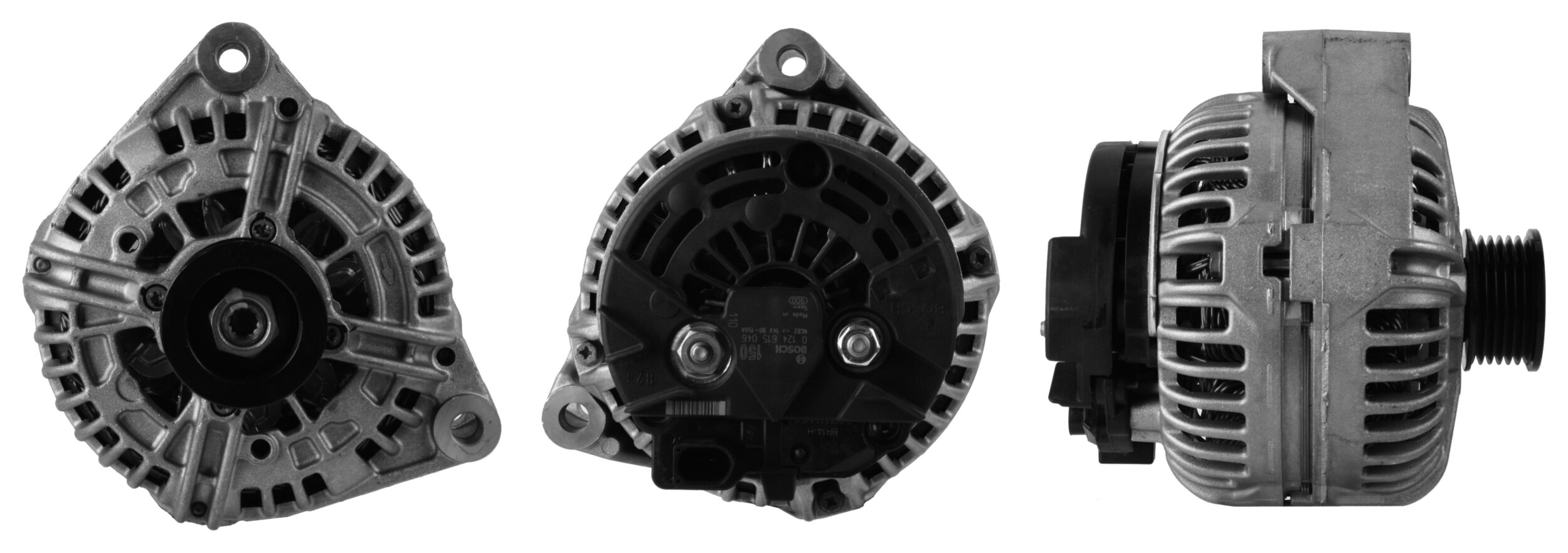 DRI Alternator/Dynamo 2251401502