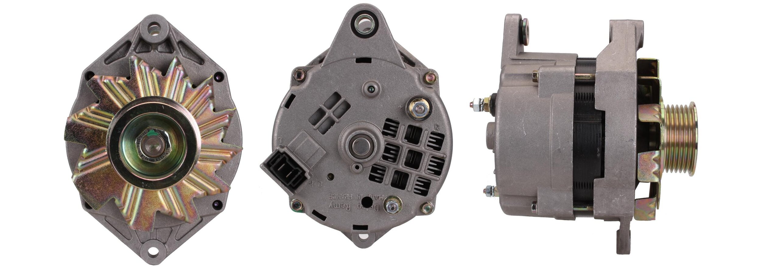 DRI Alternator/Dynamo 200120802