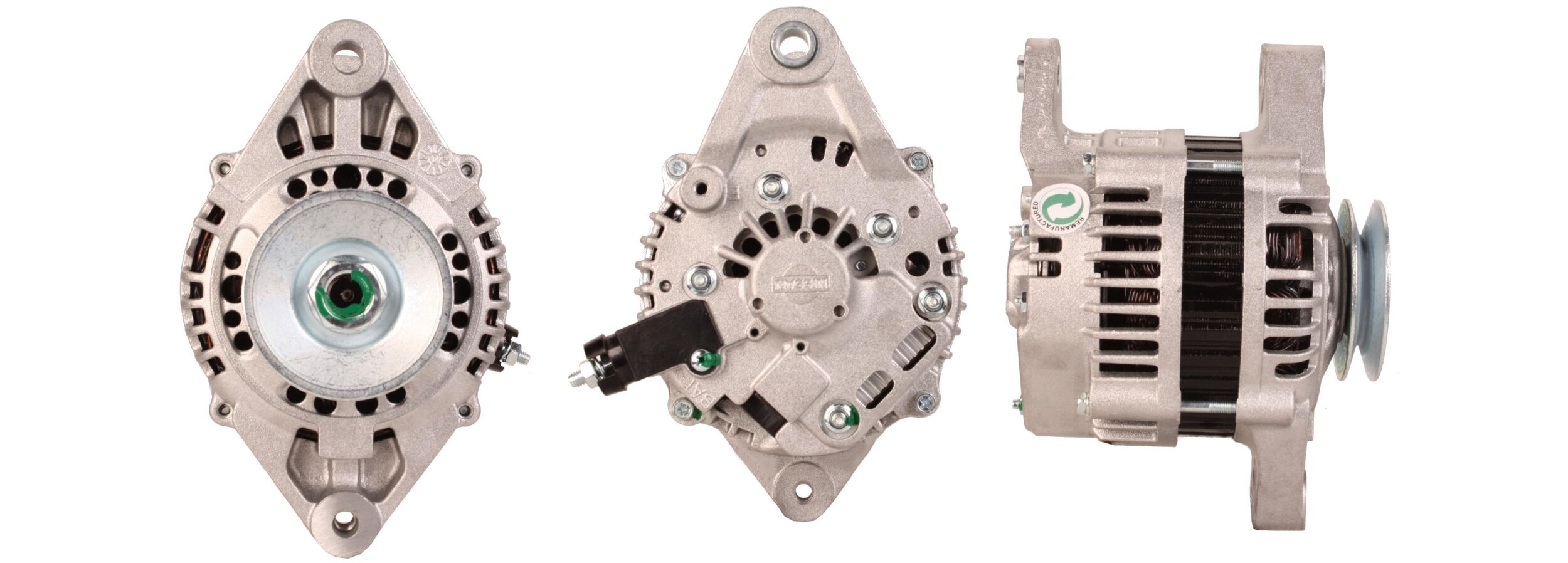 DRI Alternator/Dynamo 227151602