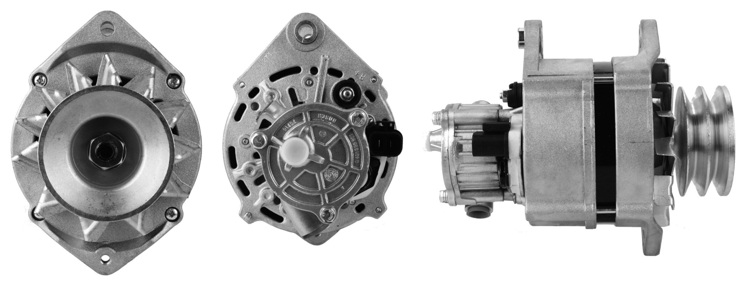 DRI Alternator/Dynamo 227162902