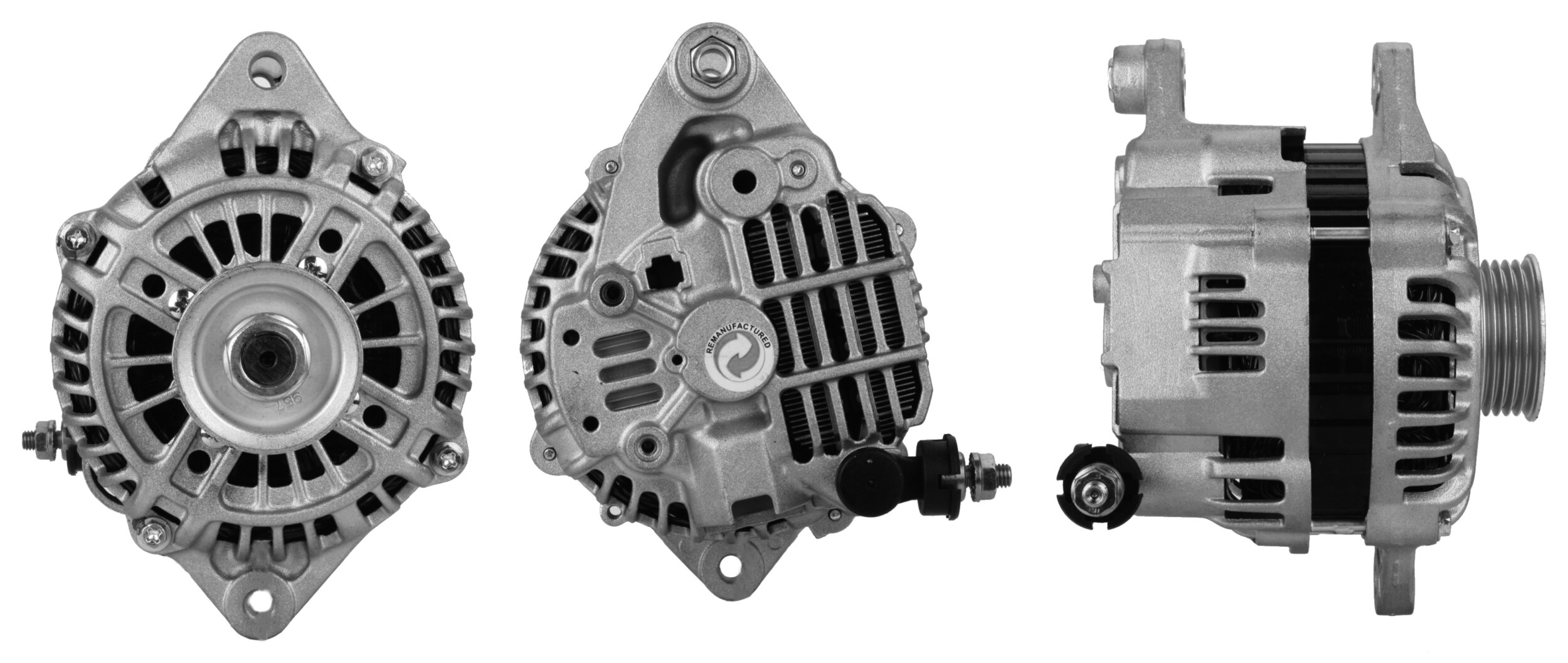 DRI Alternator/Dynamo 2241981002