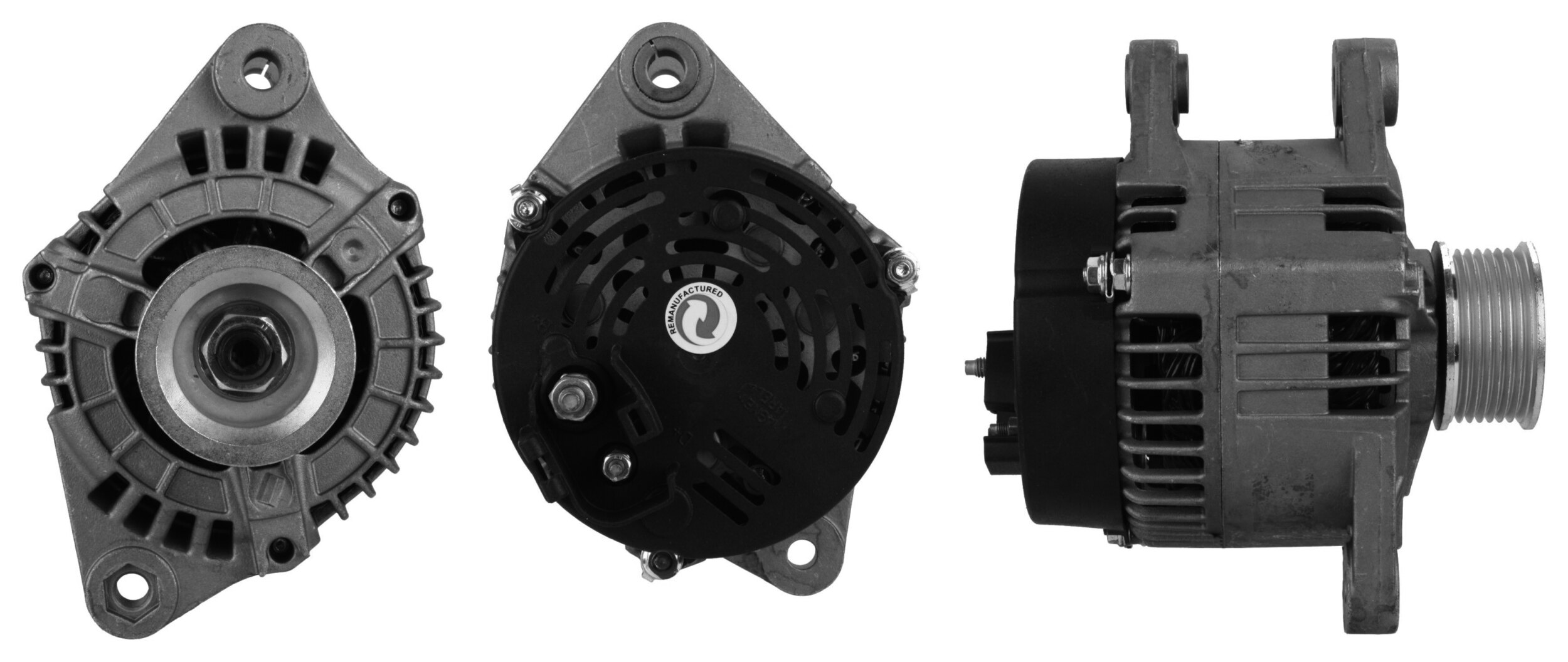 DRI Alternator/Dynamo 2101111002