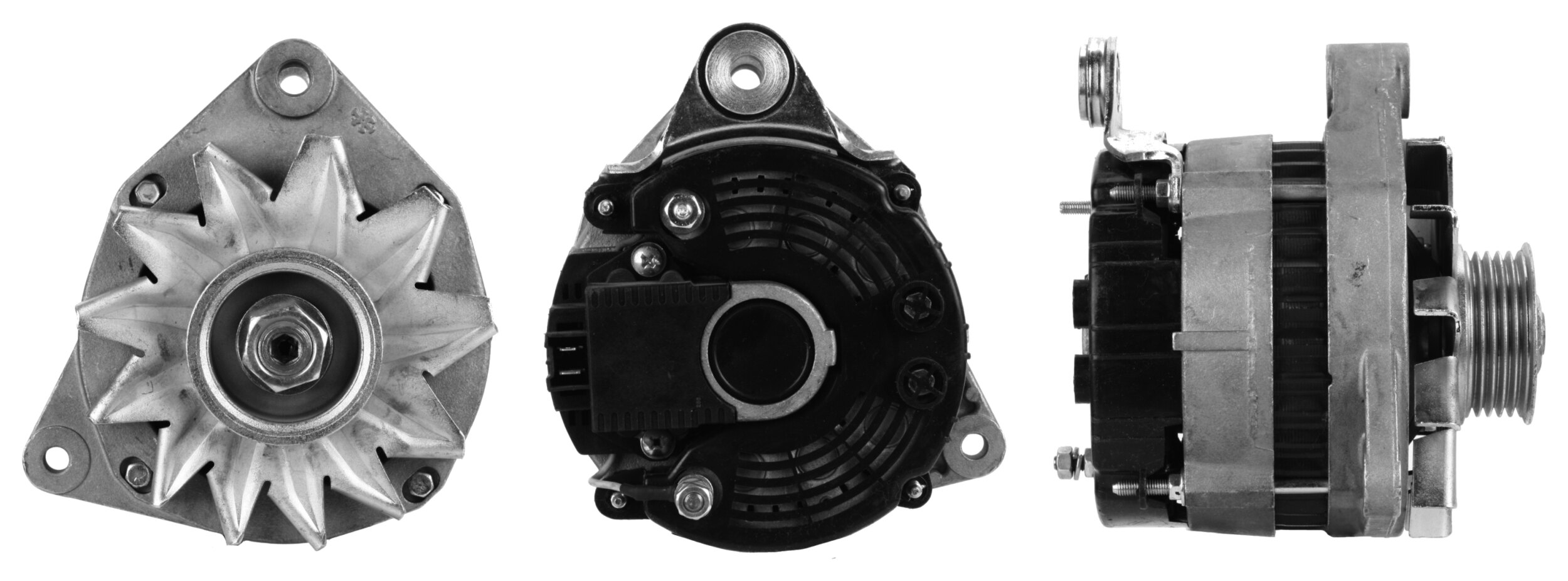 DRI Alternator/Dynamo 230106502