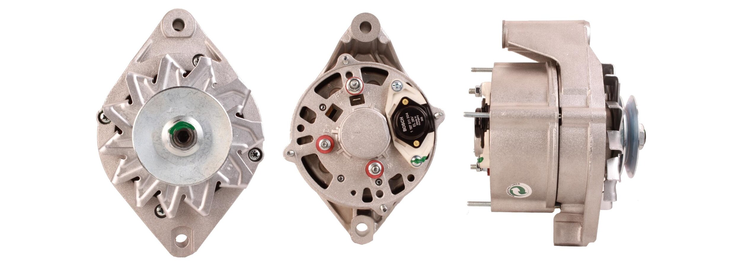 DRI Alternator/Dynamo 571101274