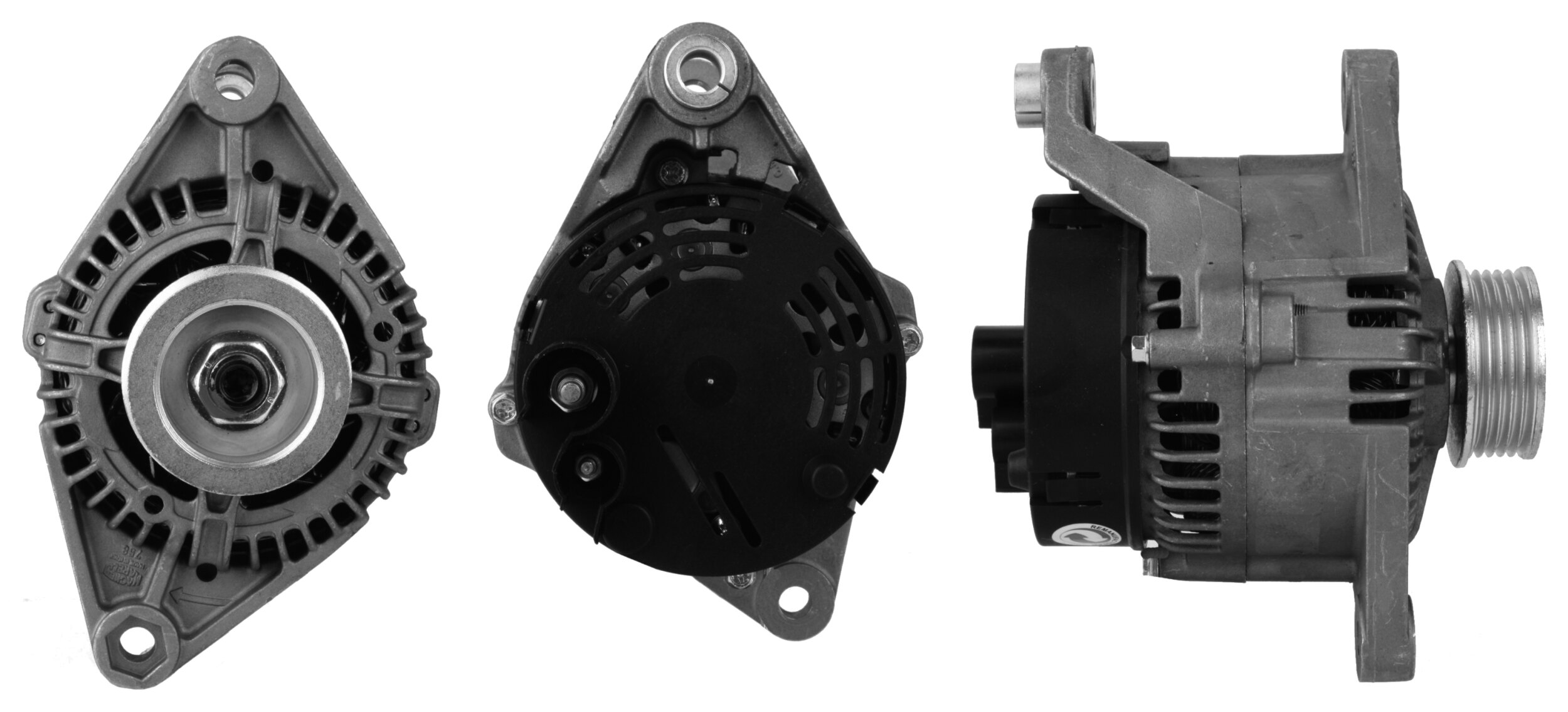 DRI Alternator/Dynamo 218165752