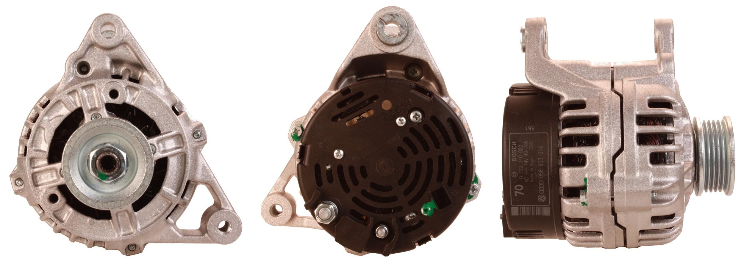 DRI Alternator/Dynamo 211158702