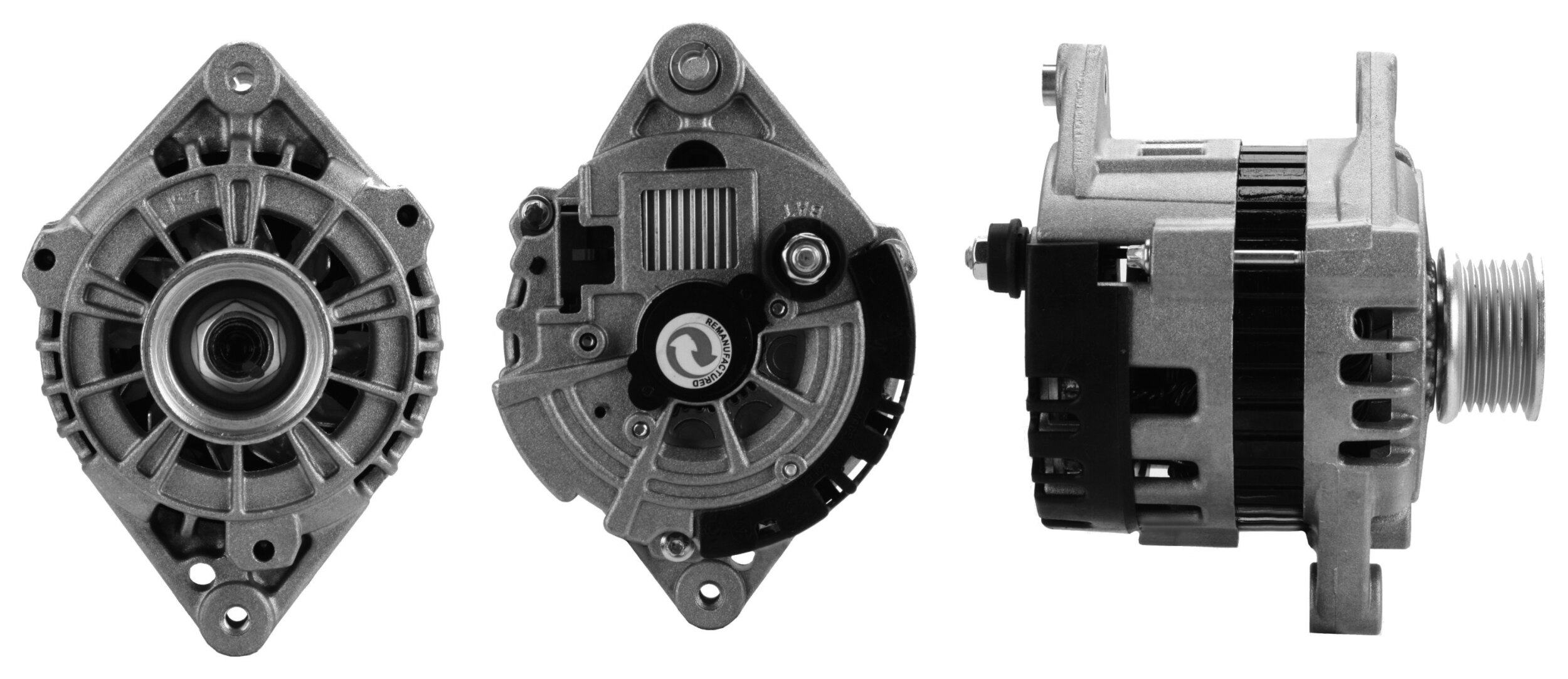 DRI Alternator/Dynamo 547104852