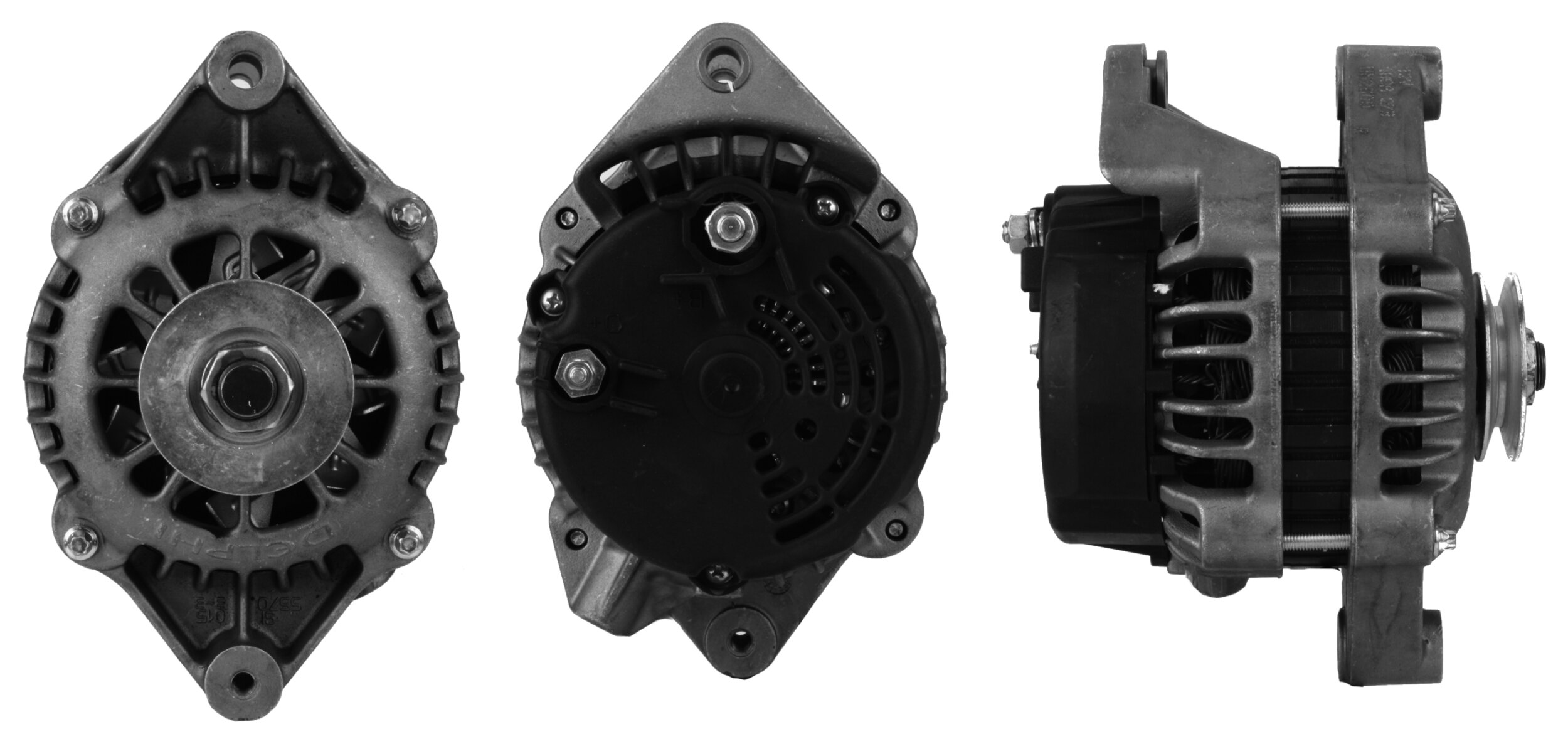 DRI Alternator/Dynamo 2281281002