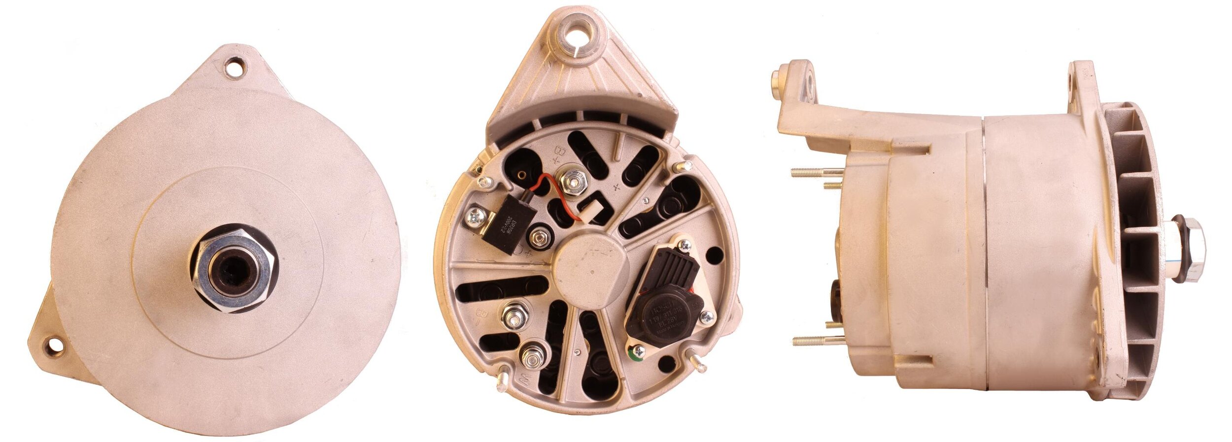 DRI Alternator/Dynamo 5711051404