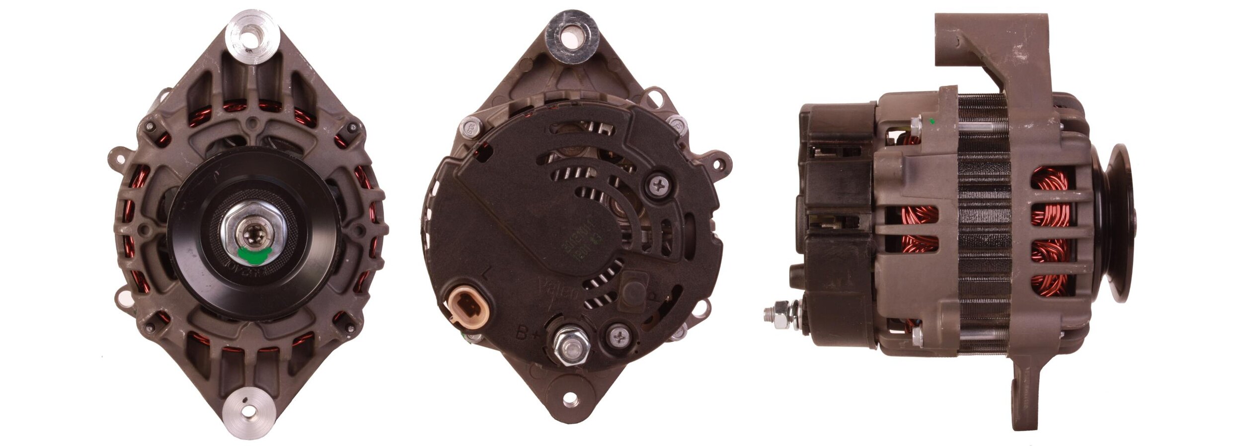 DRI Alternator/Dynamo 538119752
