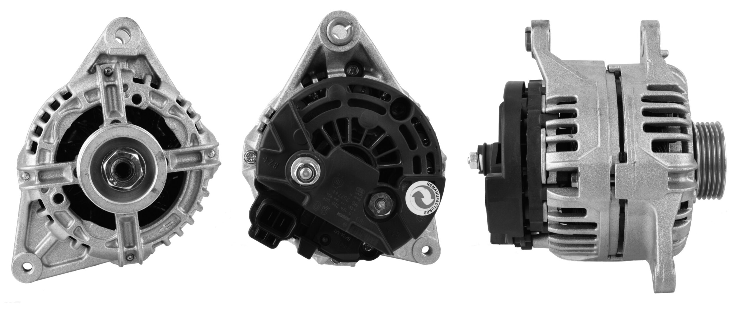 DRI Alternator/Dynamo 226149902