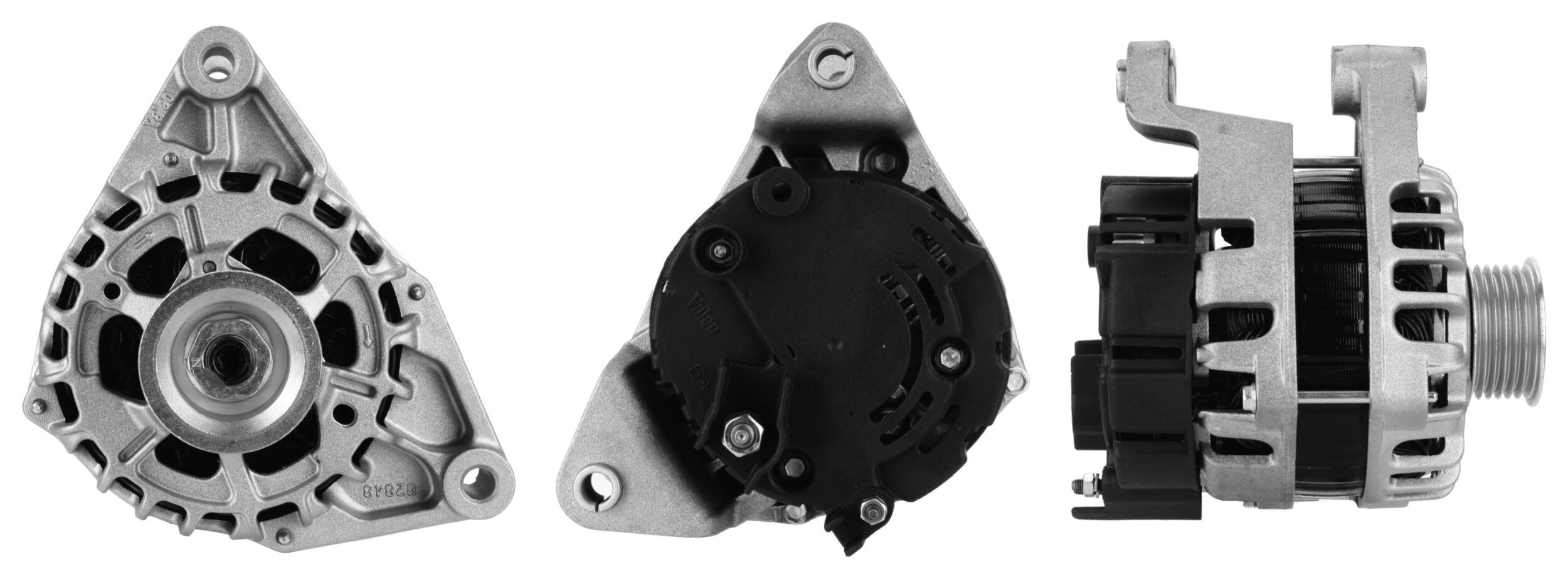 DRI Alternator/Dynamo 228141702