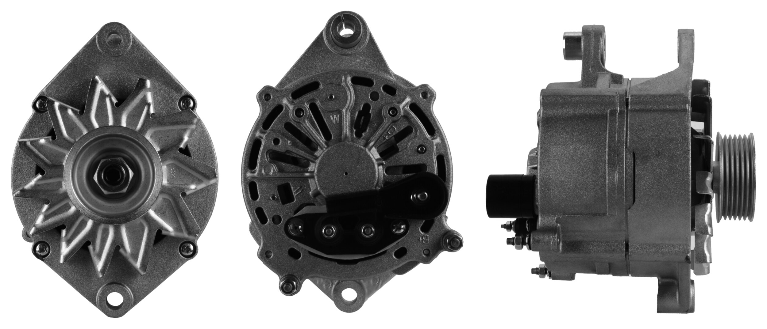 DRI Alternator/Dynamo 534005902